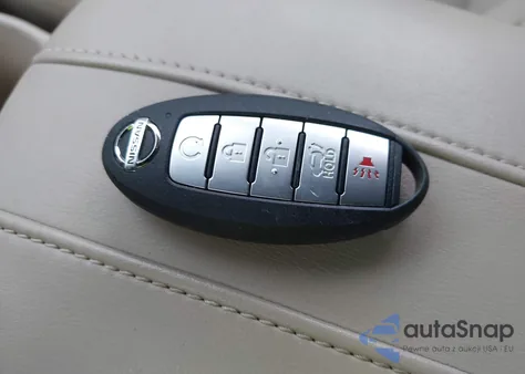 2020 Nissan Rogue Sl Fwd из США, поврежденный, VIN 5N1AT2MT5LC765179